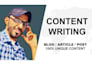 content writing, blogs writing, guest post SEO